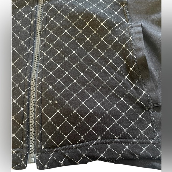 Chico’s Zenergy Light Jacket Zip Up Size Small - Picture 3 of 12